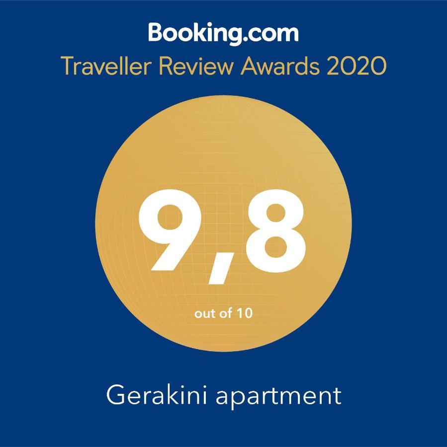 Gerakini Apartment Псакудія Екстер'єр фото