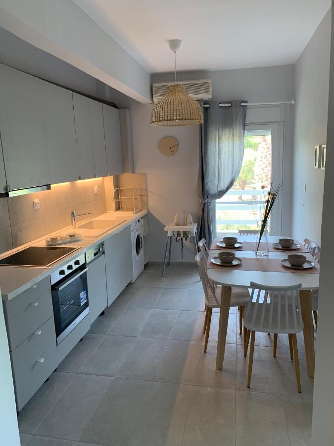 Gerakini Apartment Псакудія Екстер'єр фото