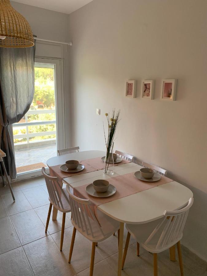 Gerakini Apartment Псакудія Екстер'єр фото